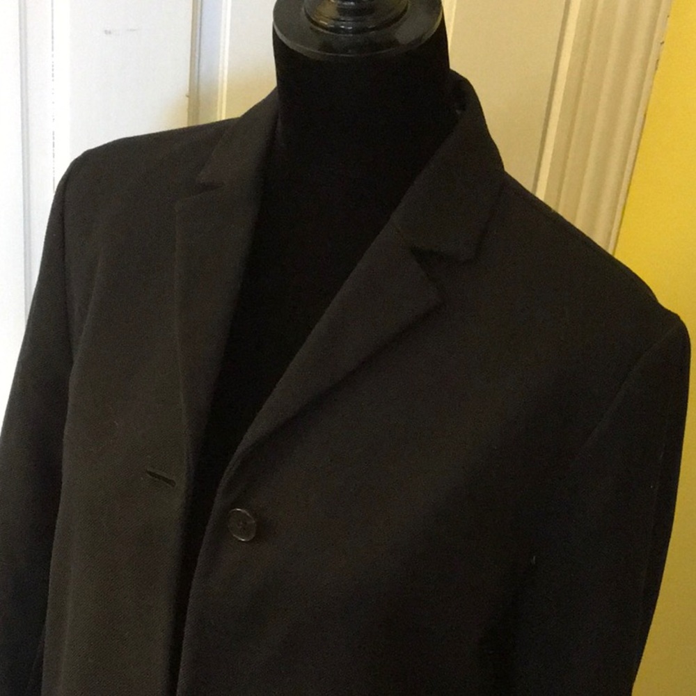 Barney’s Coat
